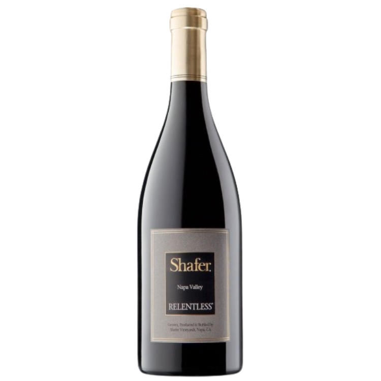 Shafer Relentless Syrah 2018